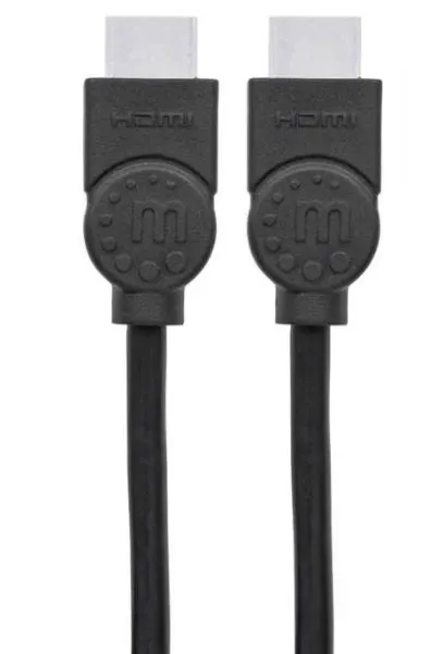 Cable HDMI 4K MANHATTAN 323215 — vista 4