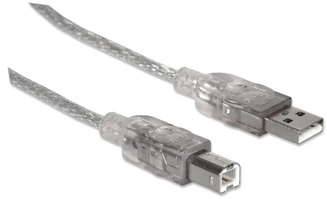 Cable USB MANHATTAN 345408 — vista 2