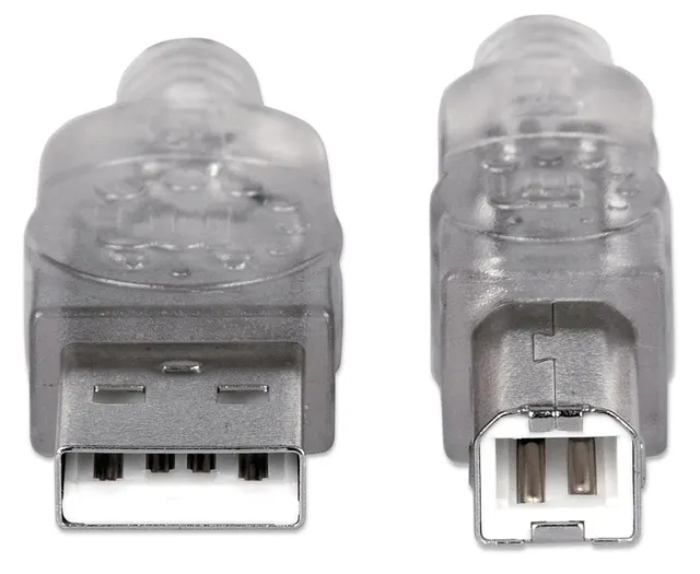 Cable USB MANHATTAN 345408 — vista 3