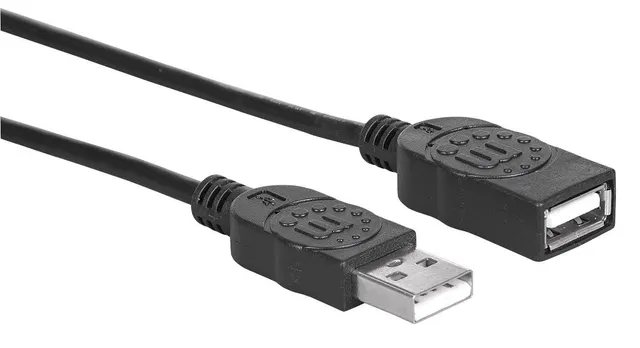 Cable USB MANHATTAN - — vista 2