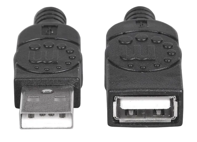 Cable USB MANHATTAN - — vista 3