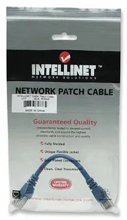 Cable de Red Cat5e INTELLINET 318129 — vista 4
