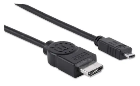 Cable HDMI  4K MANHATTAN 324427 — vista 2