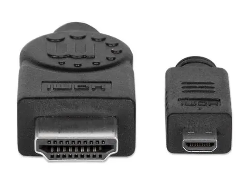 Cable HDMI  4K MANHATTAN 324427 — vista 3