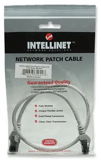 Cable de Red INTELLINET 340427 — vista 3