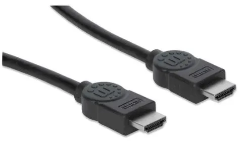 Cable HDMI MANHATTAN 323246 — vista 3