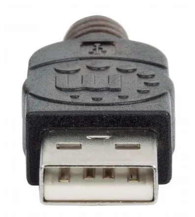 Cable USB - Extensión MANHATTAN 151573 — vista 3