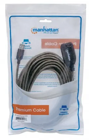 Cable USB - Extensión MANHATTAN 151573 — vista 5