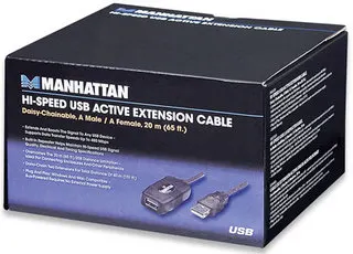 Cable USB MANHATTAN 150958 — vista 3
