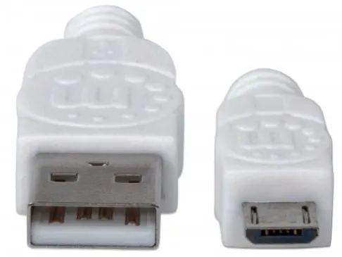 Cable USB MANHATTAN 324069 — vista 2