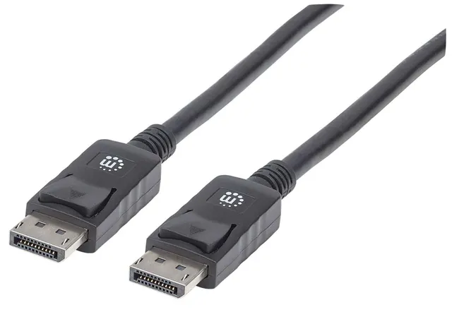 Cable Displayport MANHATTAN 307116 — vista 5