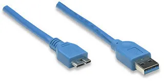 Cable USB MANHATTAN 325424 — vista 2