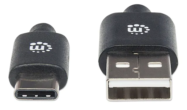 Cable USB MANHATTAN 353298 — vista 3