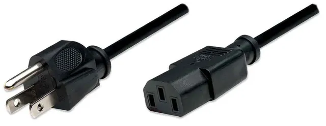Cable de Corriente MANHATTAN 300179 — vista 3