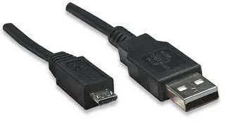 Cable USB MANHATTAN 307178 — vista 3