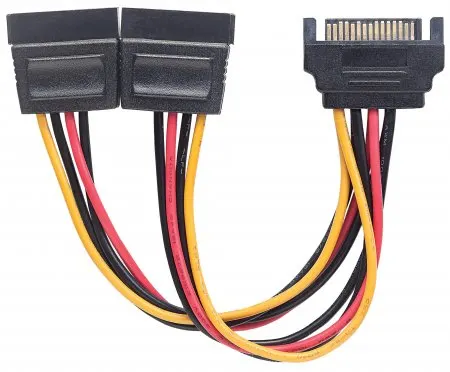 Cable Corriente MANHATTAN 354554 — vista 3