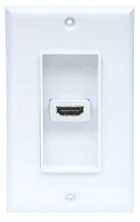 Tapa Jack HDMI MANHATTAN 771719 — vista 2