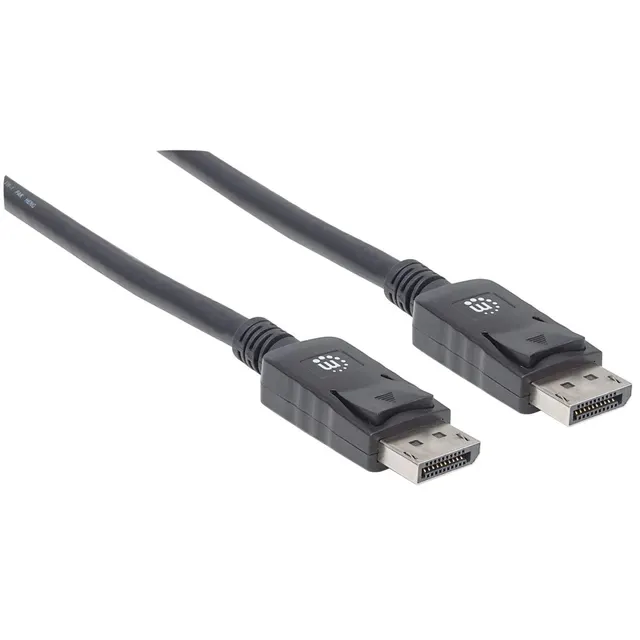 Cable DisplayPort M MANHATTAN 306935 — vista 3
