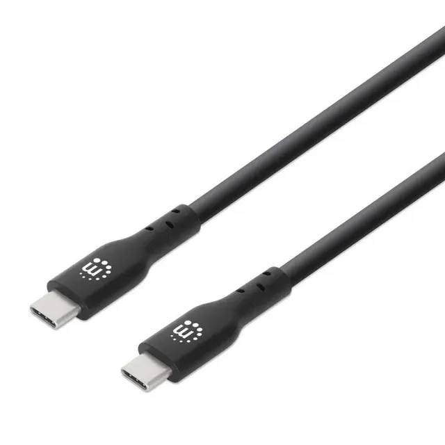 Cable USB C MANHATTAN 354868 — vista 2