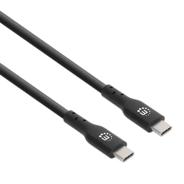 Cable USB C MANHATTAN 354868 — vista 3