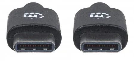 Cable USB C MANHATTAN 354875 — vista 2