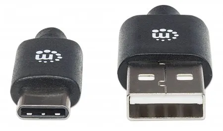 Cable USB C MANHATTAN 354929 — vista 2