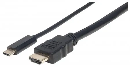 Cable USB 4K MANHATTAN 152235 — vista 2