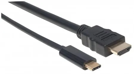 Cable USB 4K MANHATTAN 152235 — vista 3