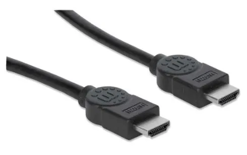 Cable HDMI 4K MANHATTAN 308816 — vista 2