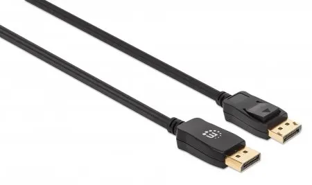 Cable DisplayPort MANHATTAN 353595 — vista 2