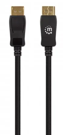 Cable DisplayPort MANHATTAN 353595 — vista 4