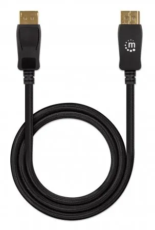 Cable DisplayPort MANHATTAN 353595 — vista 5