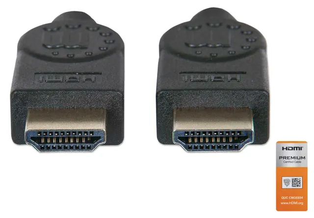 Cable HDMI MANHATTAN 355346 — vista 3