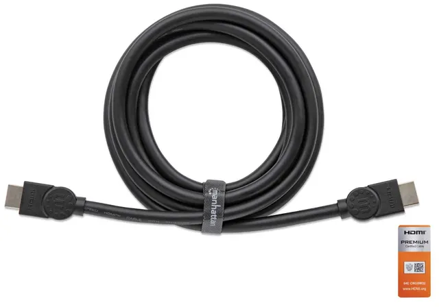Cable HDMI MANHATTAN 355346 — vista 4