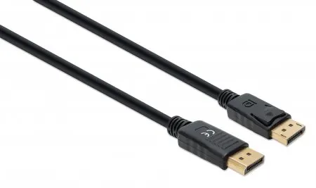 Cable DisplayPort 8K  MANHATTAN 355575 — vista 2