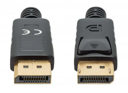 Cable DisplayPort 8K  MANHATTAN 355575 — vista 3