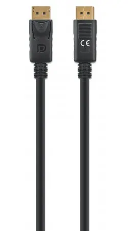 Cable DisplayPort 8K  MANHATTAN 355575 — vista 5