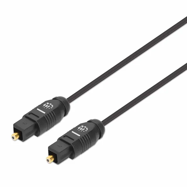 Cable de Audio Digital Optico Toslink  MANHATTAN 356077 — vista 6