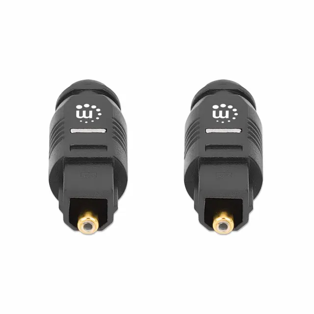 Cable de Audio Digital Optico Toslink  MANHATTAN 356077 — vista 9