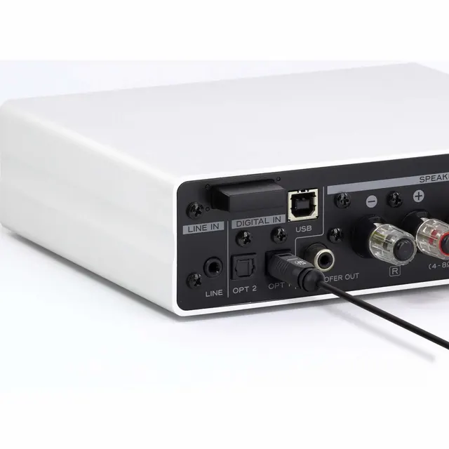 Cable de Audio Digital Optico Toslink  MANHATTAN 356077 — vista 10