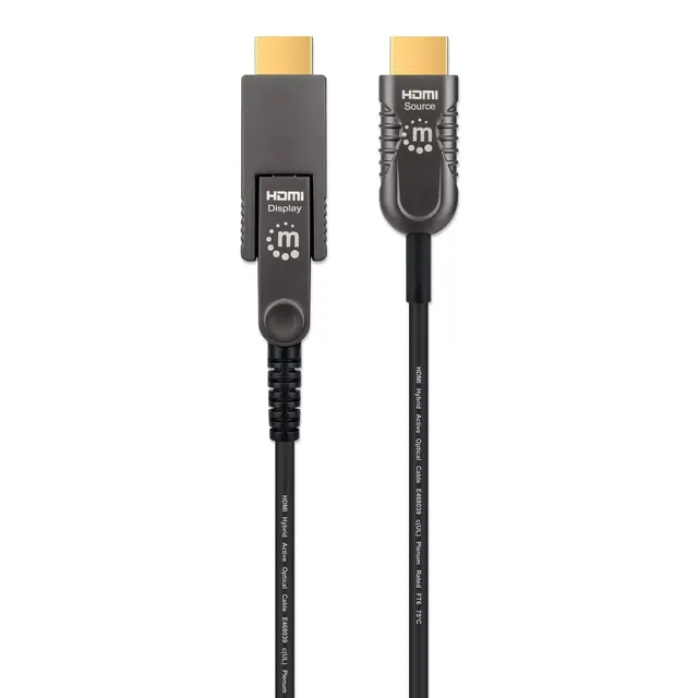 Cable HDMI MANHATTAN 353243 — vista 3