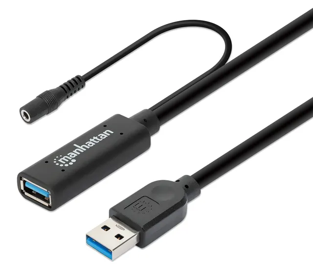 Cable USB MANHATTAN 153768 — vista 2
