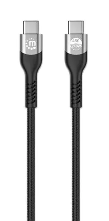 Cable USB MANHATTAN 356367 — vista 4