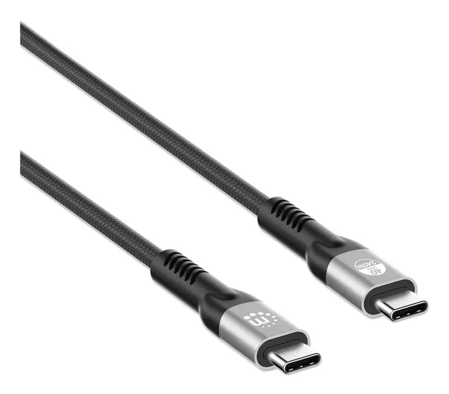 Cable USB MANHATTAN 356381 — vista 3