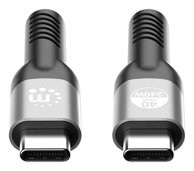 Cable USB MANHATTAN 356381 — vista 4