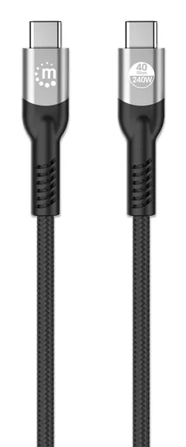 Cable USB MANHATTAN 356381 — vista 5