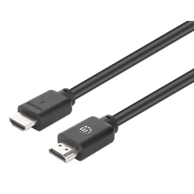 Cable HDMI MANHATTAN 356701 — vista 2