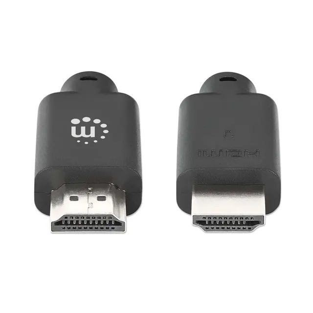 Cable HDMI MANHATTAN 356701 — vista 4