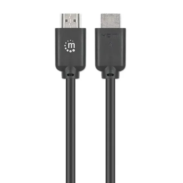Cable HDMI MANHATTAN 356688 — vista 3