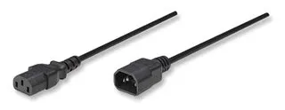 Cable de Corriente MANHATTAN 301152
